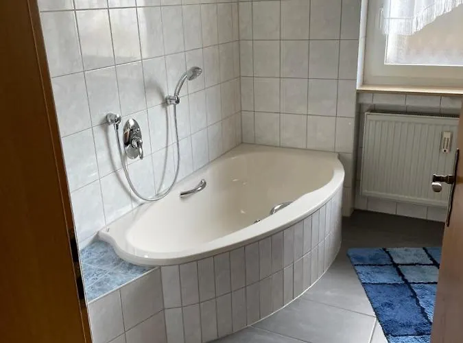 Апартаменты Erlenstr. 17 35410 Hungen