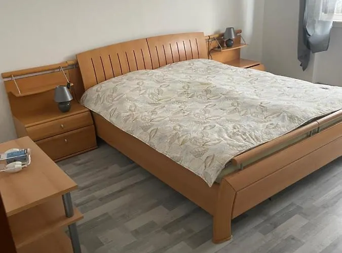 Апартаменты Erlenstr. 17 35410 Hungen