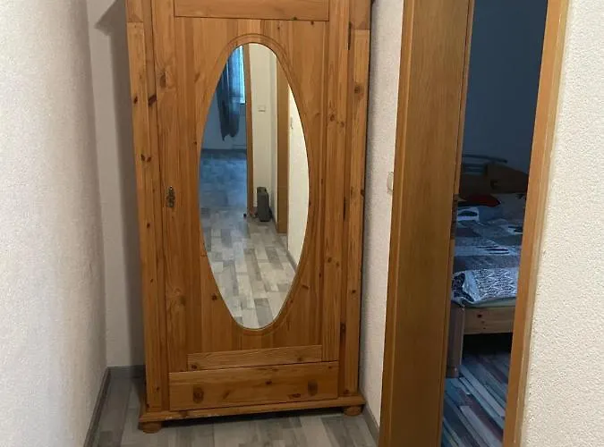 Erlenstr. 17 35410 Апартаменты