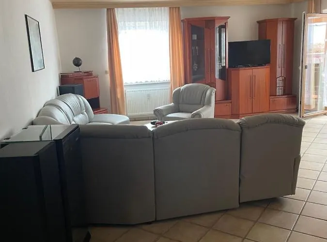 Erlenstr. 17 35410 Апартаменты