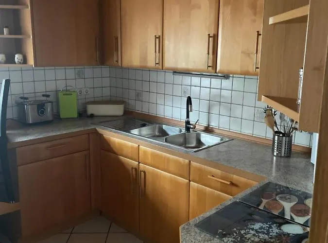 Erlenstr. 17 35410 Апартаменты Hungen